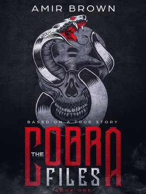 cover image of The Cobra Files